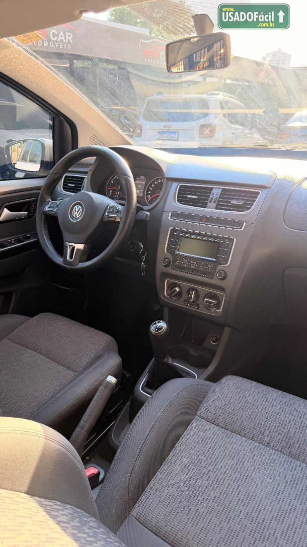 Volkswagen Spacefox Trend 1.6 Total Flex 2014/2014 — foto 11 de 14