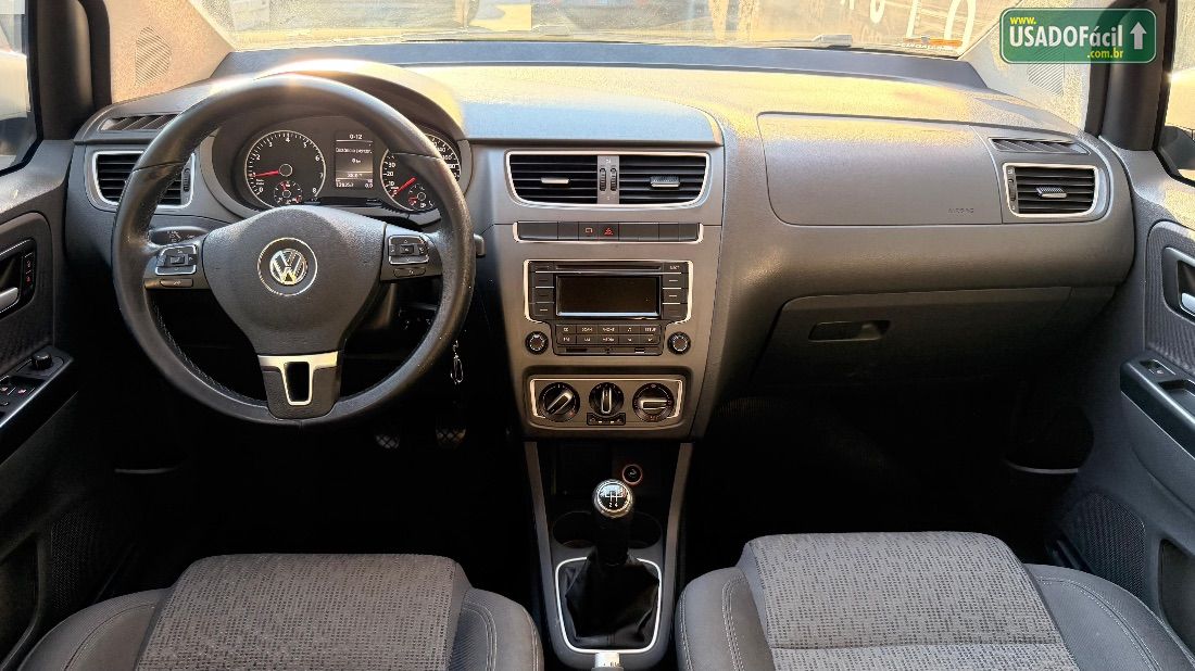 Volkswagen Spacefox Trend 1.6 Total Flex 2014/2014 — foto 12 de 14