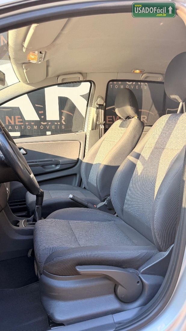 Volkswagen Spacefox Trend 1.6 Total Flex 2014/2014 — foto 13 de 14