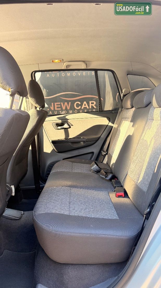 Volkswagen Spacefox Trend 1.6 Total Flex 2014/2014 — foto 14 de 14