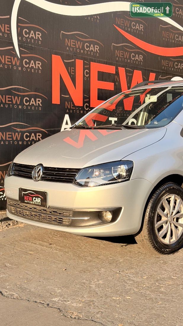 Volkswagen Spacefox Trend 1.6 Total Flex 2014/2014 — foto 2 de 14