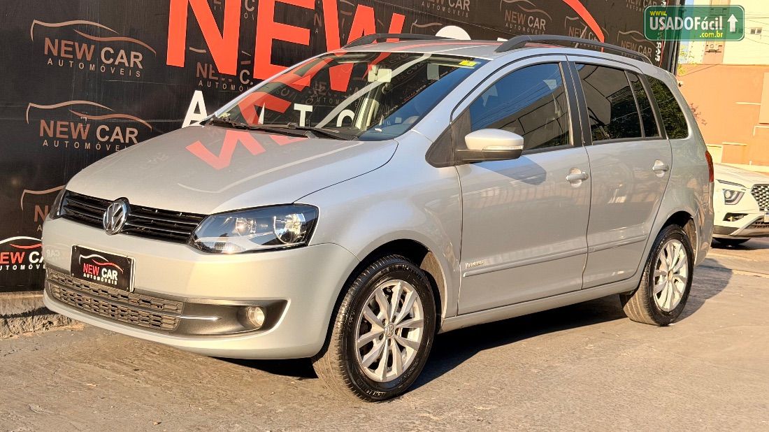 Volkswagen Spacefox Trend 1.6 Total Flex 2014/2014 — foto 3 de 14