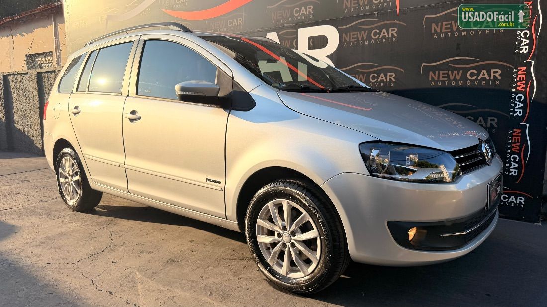 Volkswagen Spacefox Trend 1.6 Total Flex 2014/2014 — foto 4 de 14