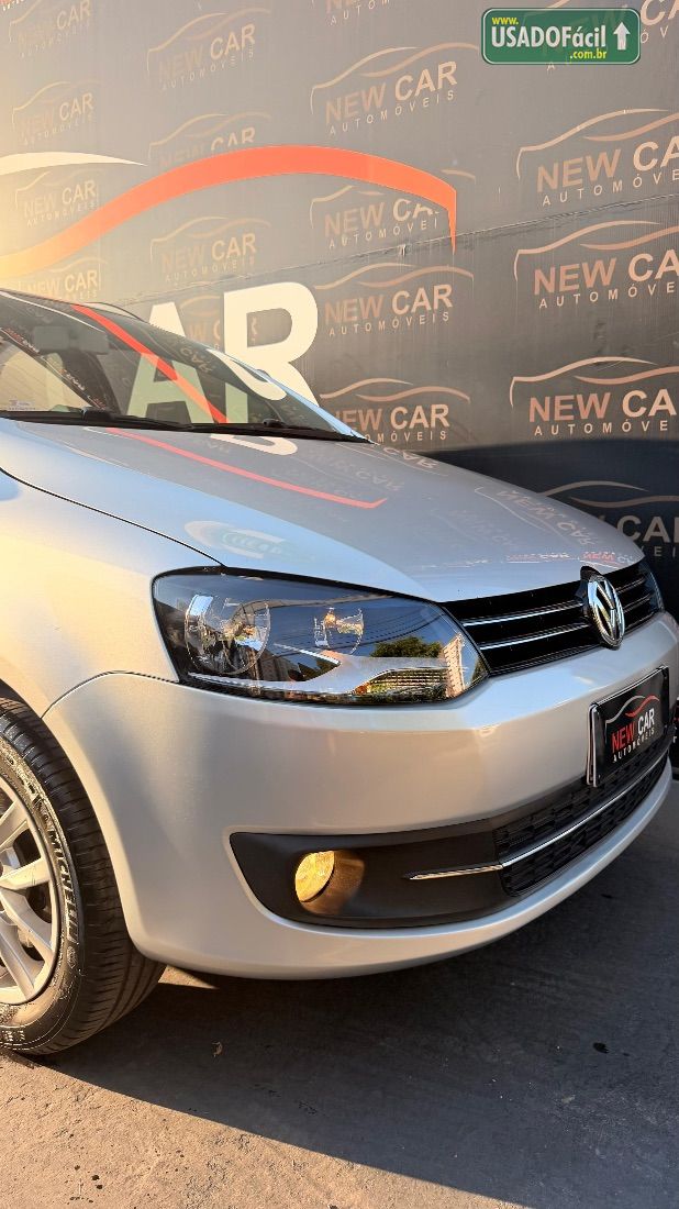 Volkswagen Spacefox Trend 1.6 Total Flex 2014/2014 — foto 5 de 14