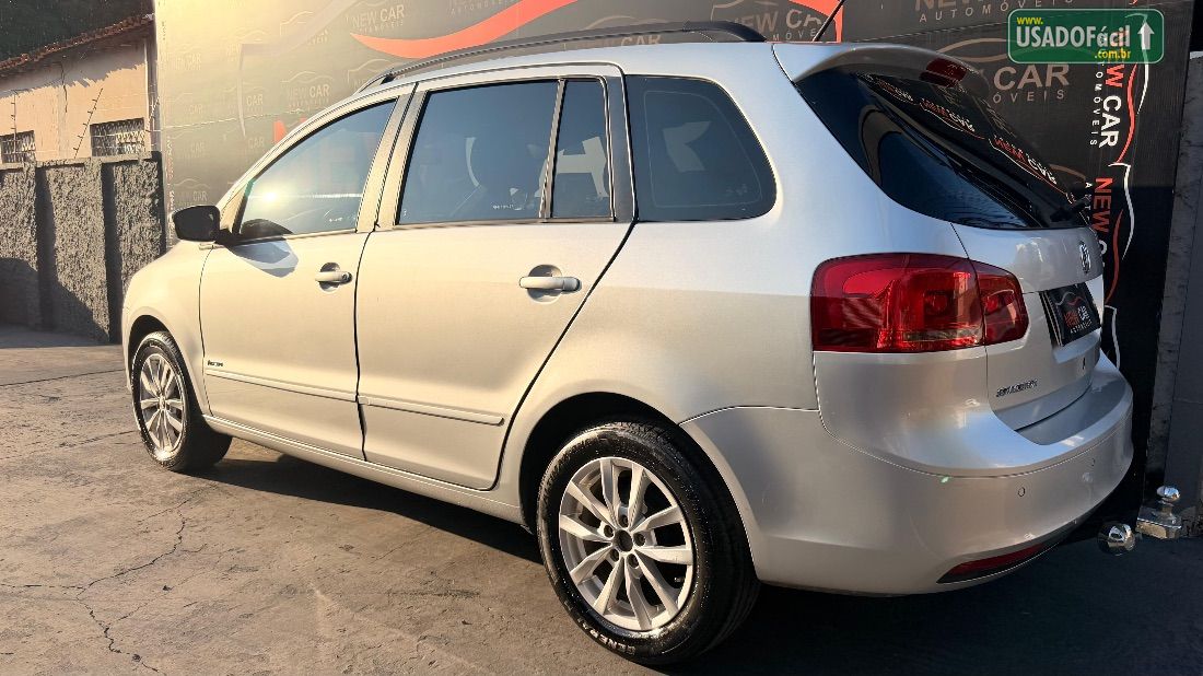 Volkswagen Spacefox Trend 1.6 Total Flex 2014/2014 — foto 7 de 14