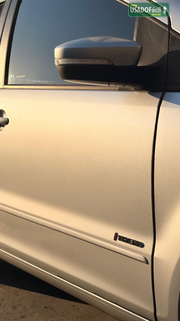 Volkswagen Spacefox Trend 1.6 Total Flex 2014/2014 — foto 9 de 14