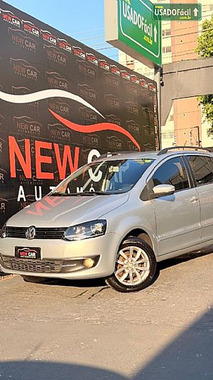 Volkswagen Spacefox Trend 1.6 Total Flex