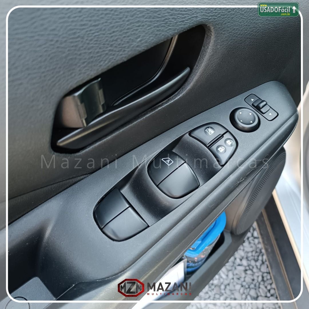 Nissan Kicks Active S 1.6 Automático Flex 2021/2021 — foto 12 de 20