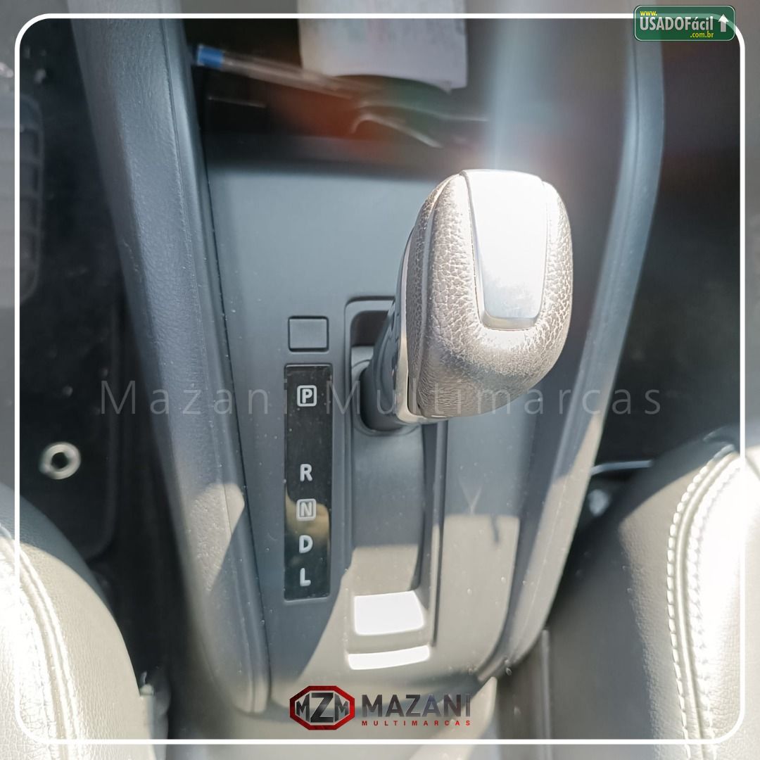 Nissan Kicks Active S 1.6 Automático Flex 2021/2021 — foto 14 de 20