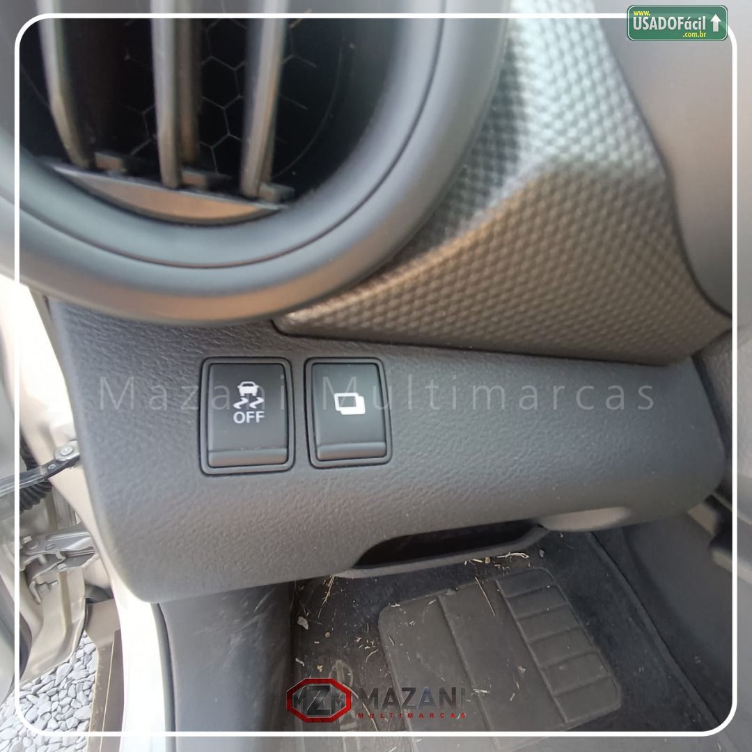 Nissan Kicks Active S 1.6 Automático Flex 2021/2021 — foto 17 de 20