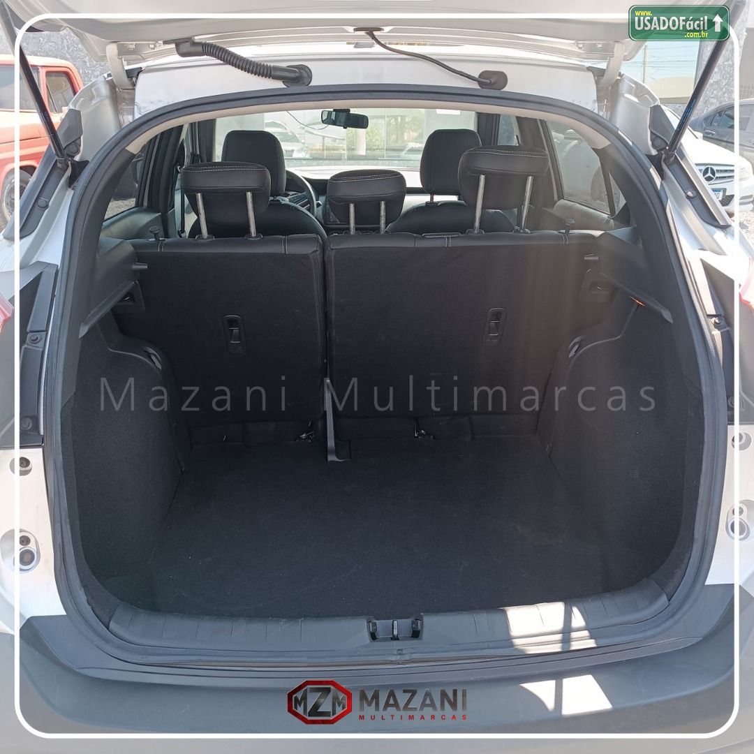 Nissan Kicks Active S 1.6 Automático Flex 2021/2021 — foto 20 de 20