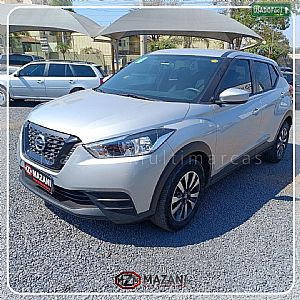 Nissan Kicks Active S 1.6 Automático Flex