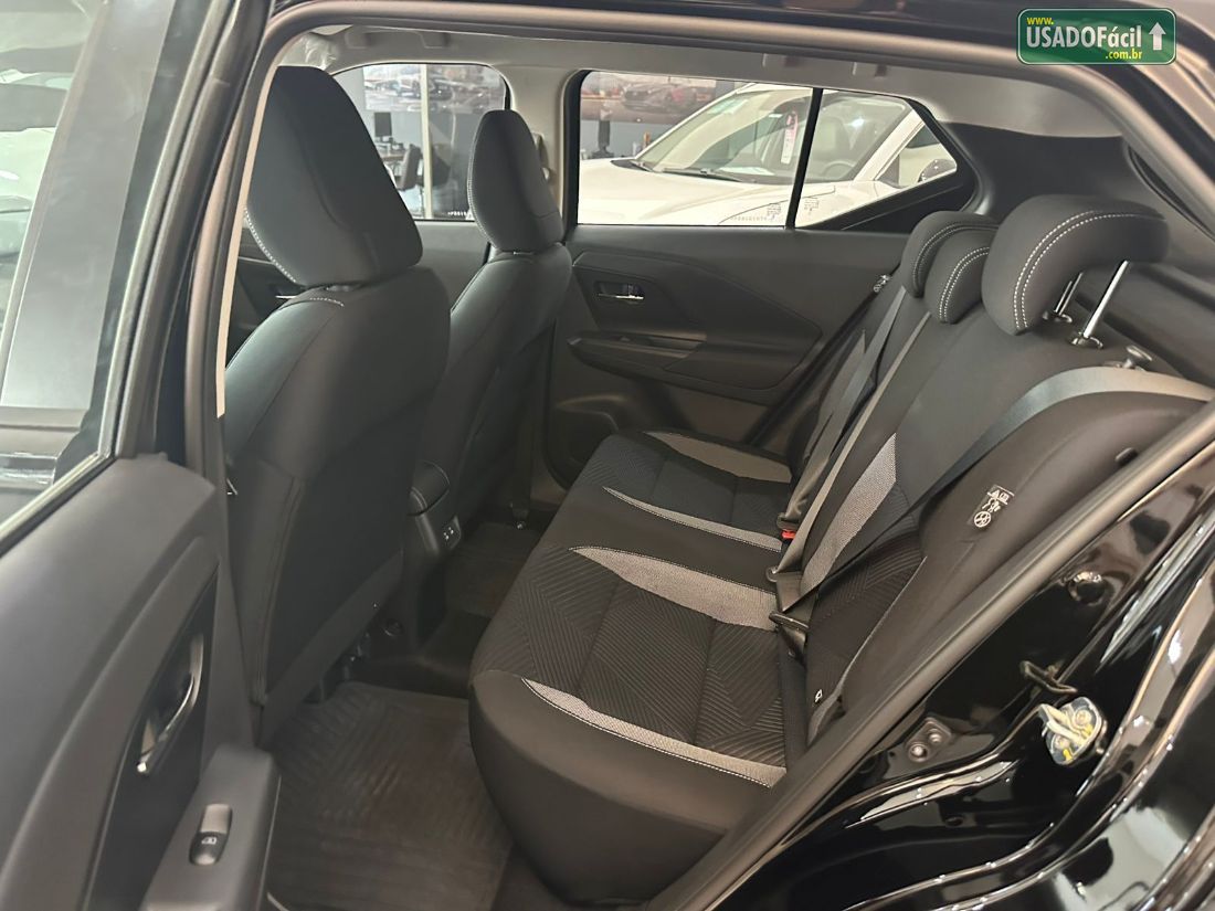 Nissan Kait Advance Plus 1.6 16v Automático Flex 2025/2026 — foto 3 de 8