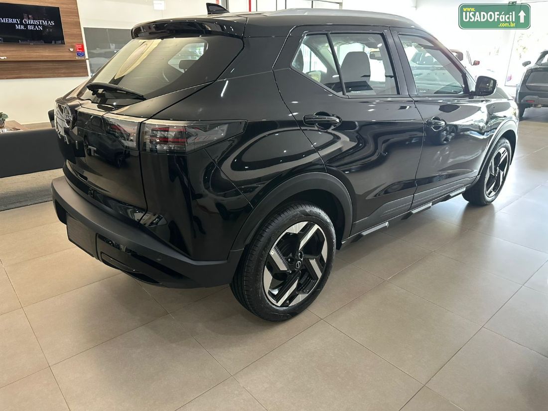 Nissan Kait Advance Plus 1.6 16v Automático Flex 2025/2026 — foto 4 de 8