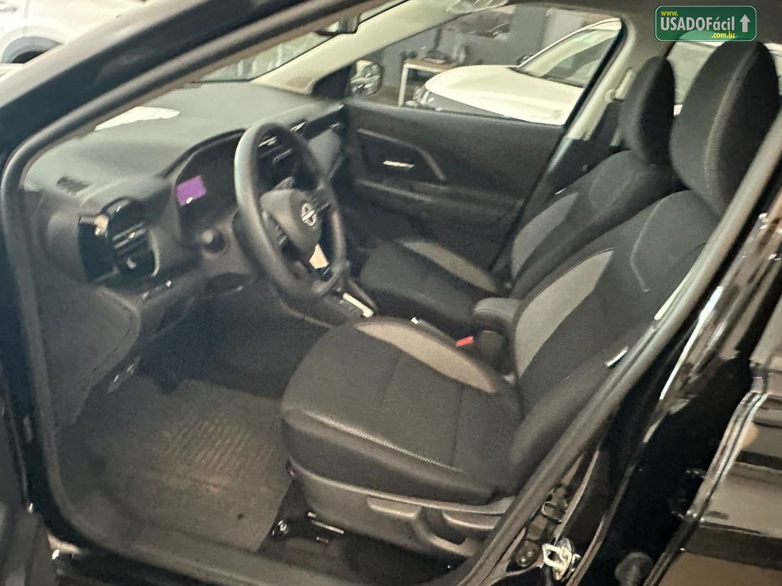 Nissan Kait Advance Plus 1.6 16v Automático Flex 2025/2026 — foto 6 de 8