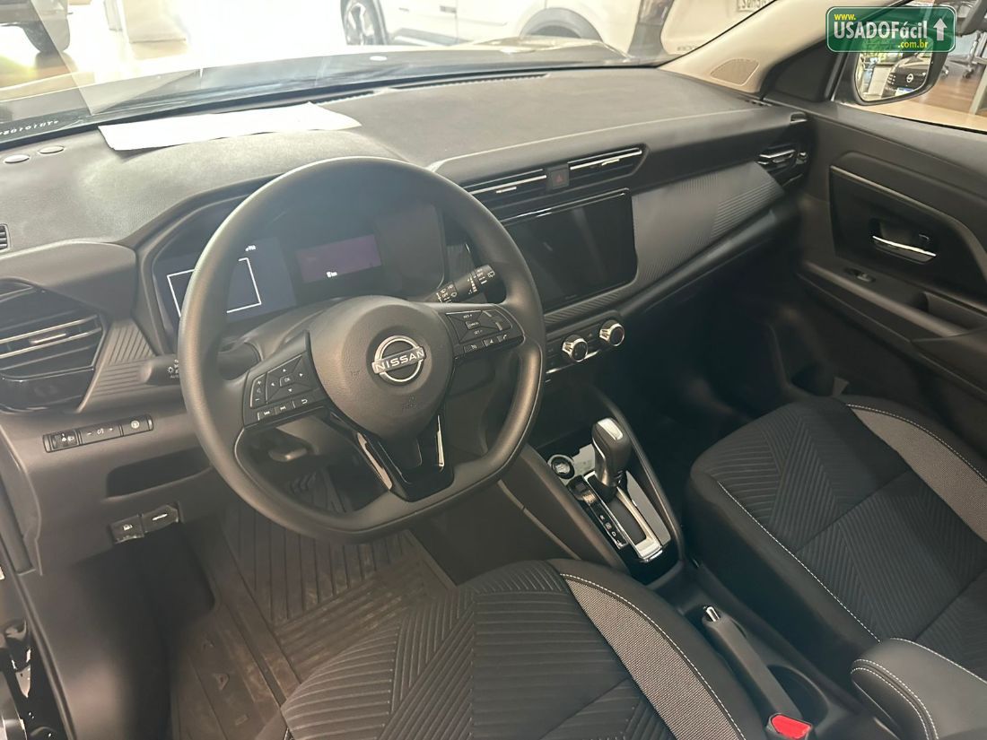 Nissan Kait Advance Plus 1.6 16v Automático Flex 2025/2026 — foto 8 de 8
