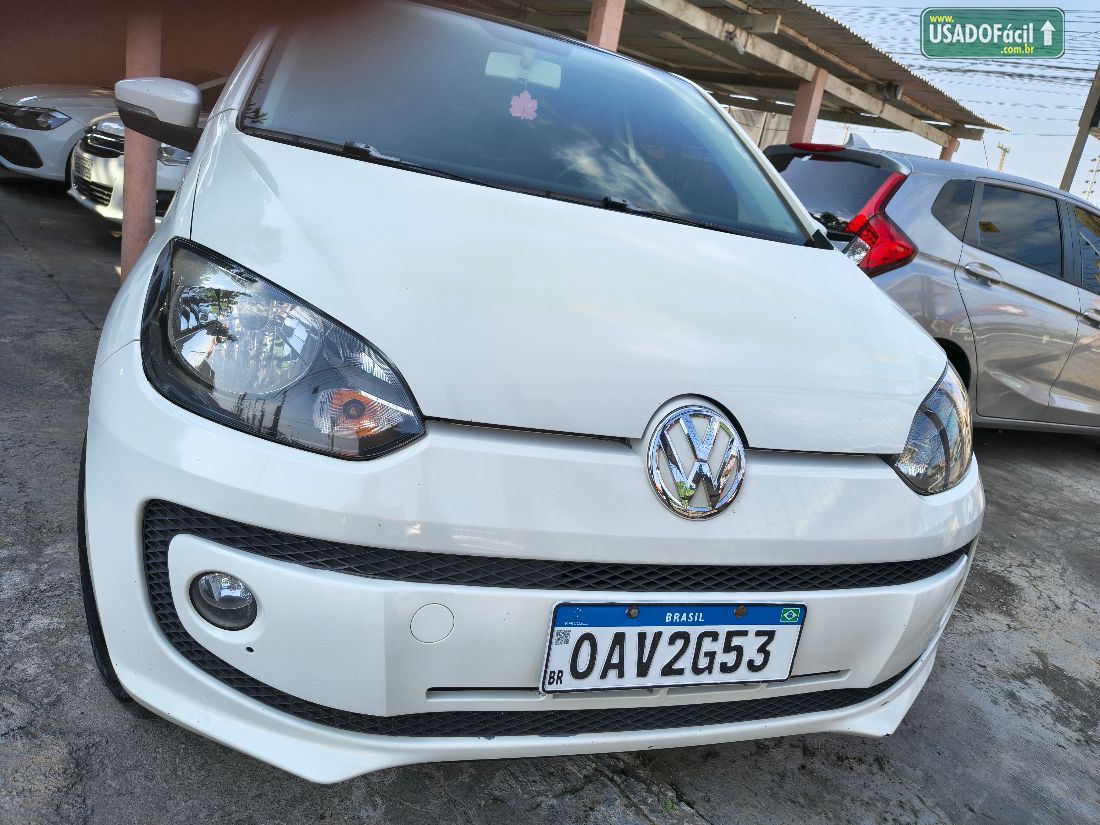Volkswagen Up! Take 1.0 Total Flex 5P 2014/2014 — foto 2 de 5
