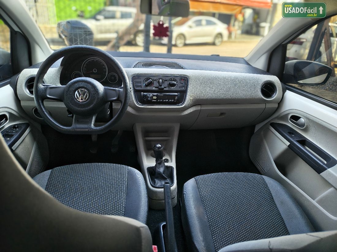 Volkswagen Up! Take 1.0 Total Flex 5P 2014/2014 — foto 3 de 5