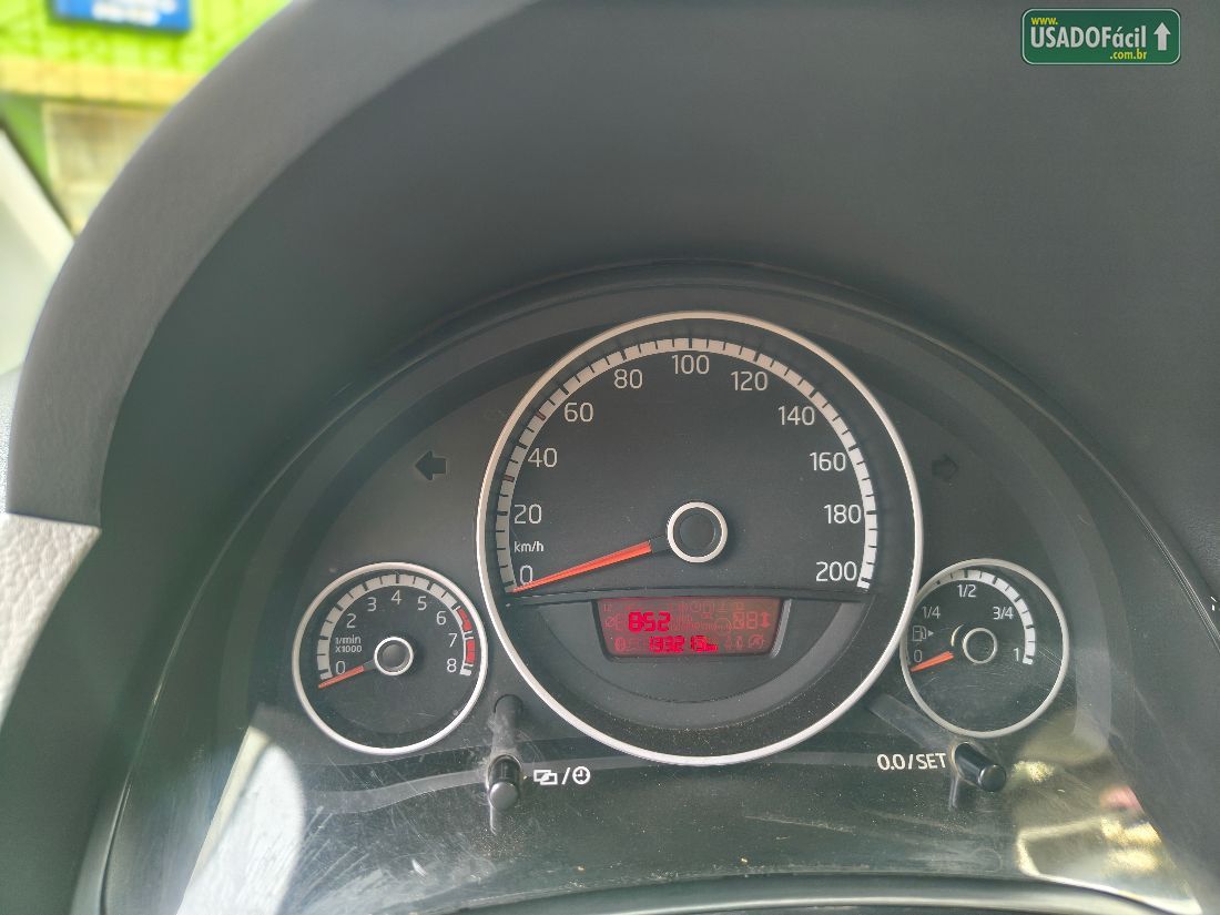 Volkswagen Up! Take 1.0 Total Flex 5P 2014/2014 — foto 5 de 5
