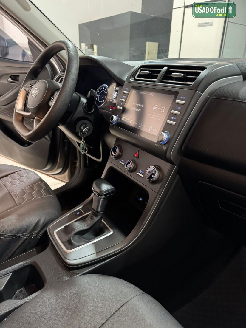 Hyundai Creta Comfort 1.0 Turbo Automático Flex 2022/2023 — foto 11 de 16