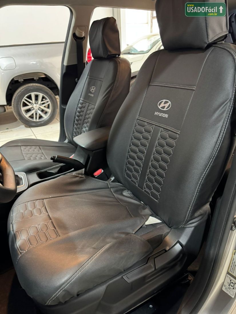 Hyundai Creta Comfort 1.0 Turbo Automático Flex 2022/2023 — foto 12 de 16