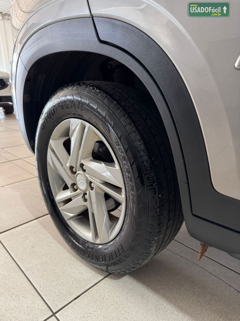 Hyundai Creta Comfort 1.0 Turbo Automático Flex 2022/2023 — foto 15 de 16