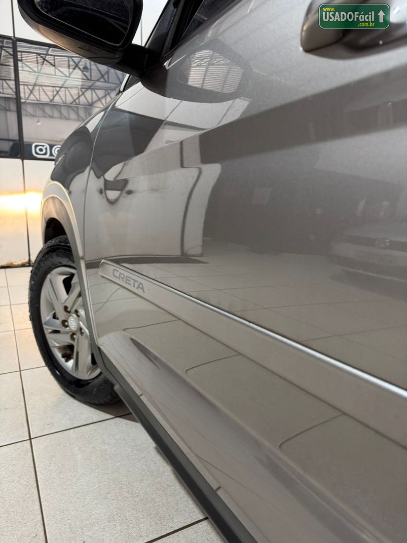 Hyundai Creta Comfort 1.0 Turbo Automático Flex 2022/2023 — foto 4 de 16