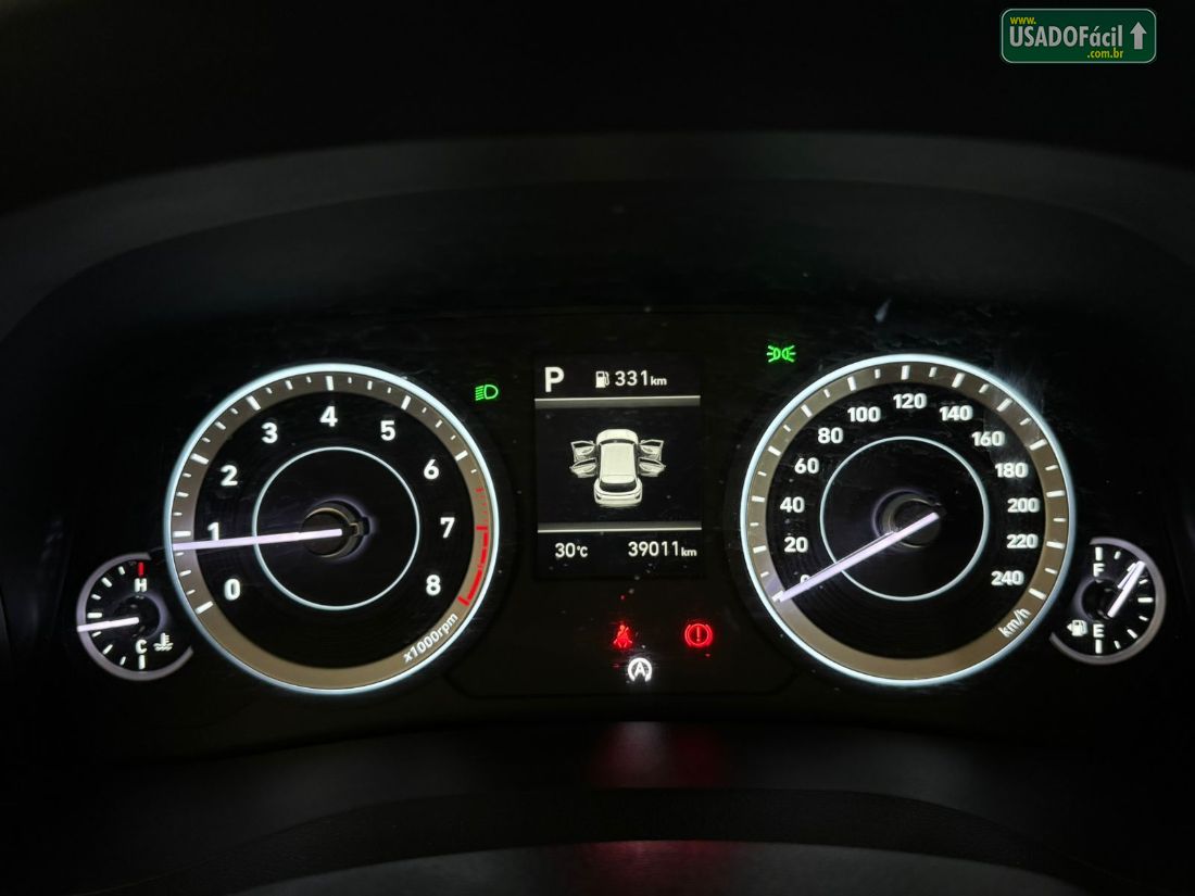 Hyundai Creta Comfort 1.0 Turbo Automático Flex 2022/2023 — foto 8 de 16