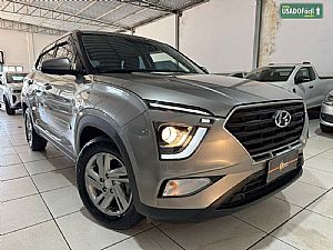 Hyundai Creta Comfort 1.0 Turbo Automático Flex