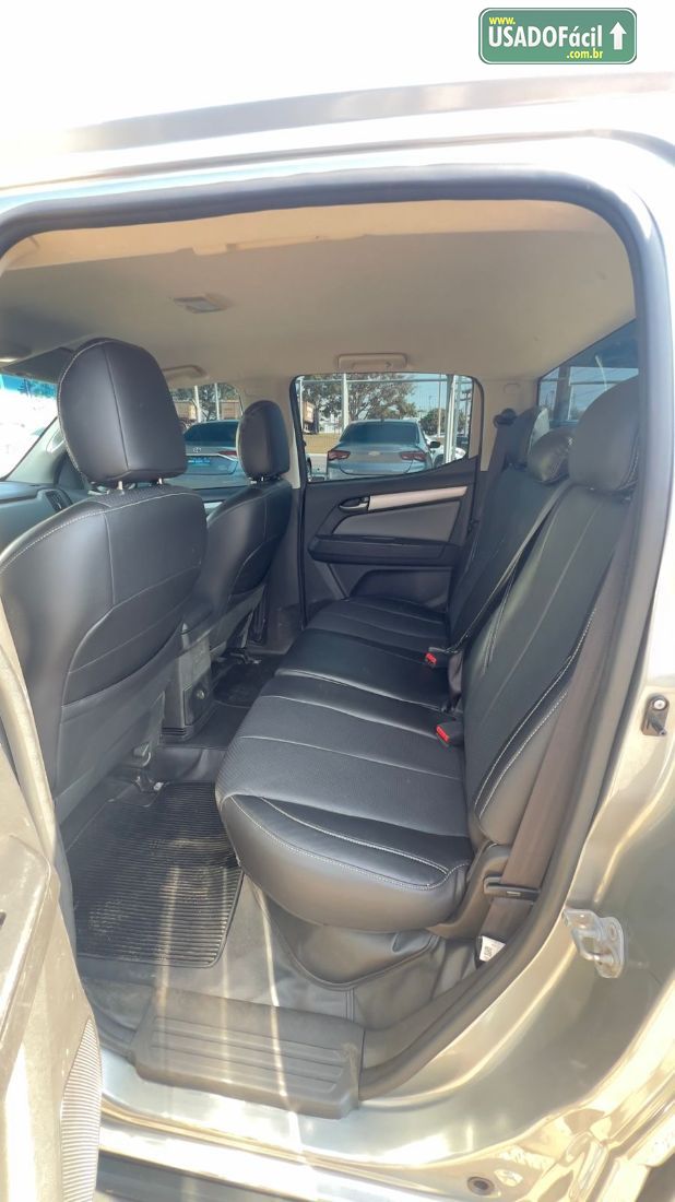 CHEVROLET/GM S10 LT CD 2.8 4x4 TDI Automático Diesel 2023/2024 — foto 10 de 12