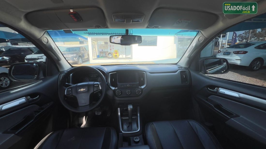 CHEVROLET/GM S10 LT CD 2.8 4x4 TDI Automático Diesel 2023/2024 — foto 11 de 12
