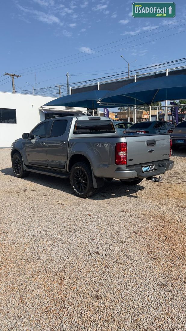 CHEVROLET/GM S10 LT CD 2.8 4x4 TDI Automático Diesel 2023/2024 — foto 3 de 12