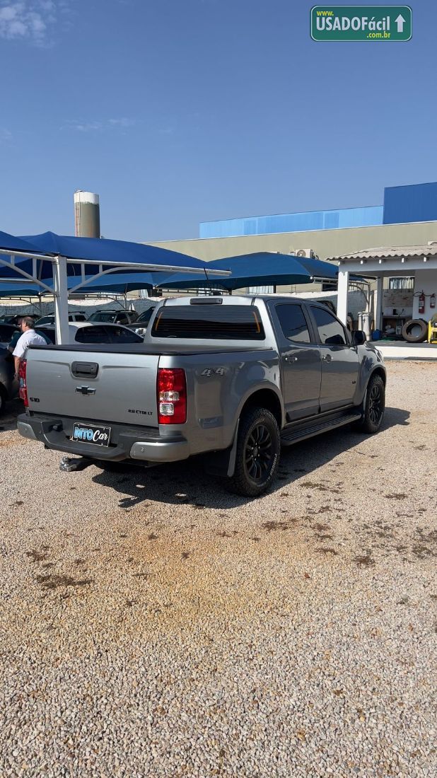 CHEVROLET/GM S10 LT CD 2.8 4x4 TDI Automático Diesel 2023/2024 — foto 5 de 12