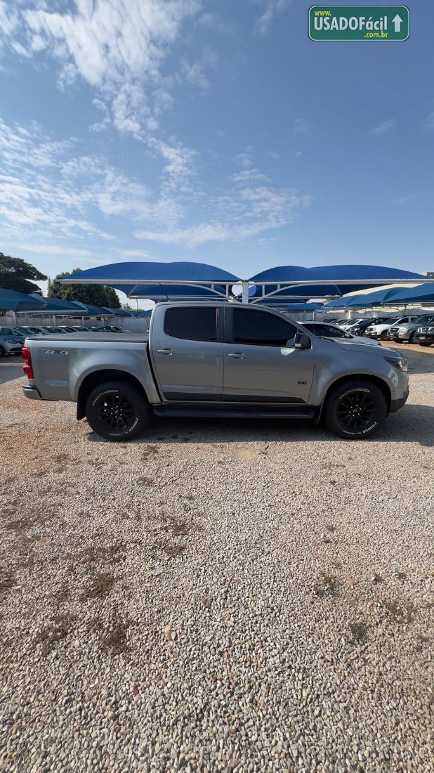 CHEVROLET/GM S10 LT CD 2.8 4x4 TDI Automático Diesel 2023/2024 — foto 6 de 12