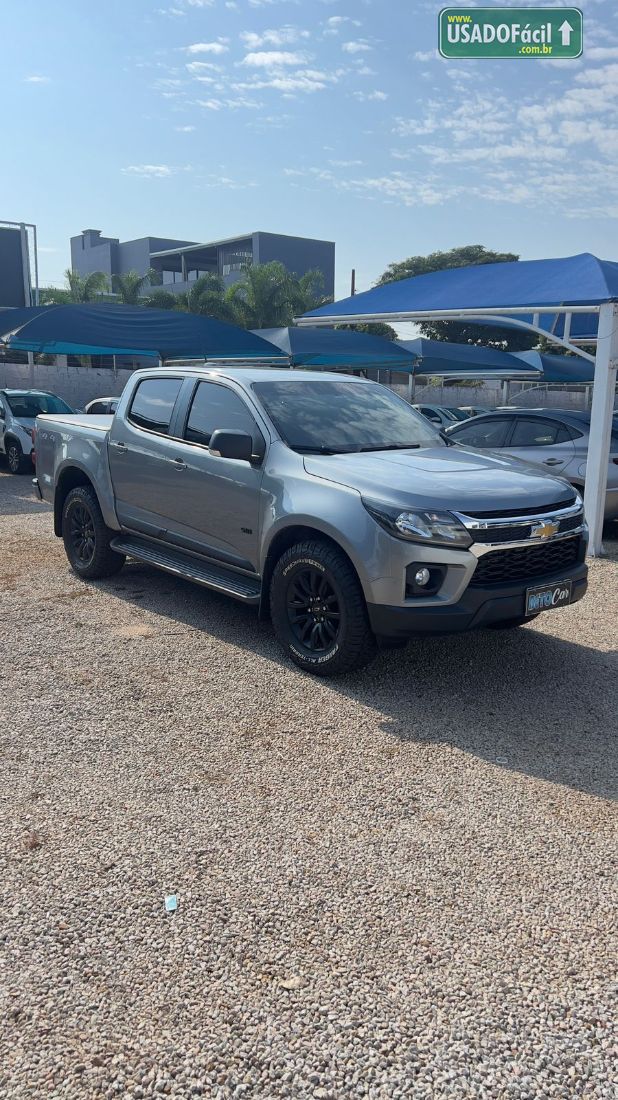 CHEVROLET/GM S10 LT CD 2.8 4x4 TDI Automático Diesel 2023/2024 — foto 7 de 12