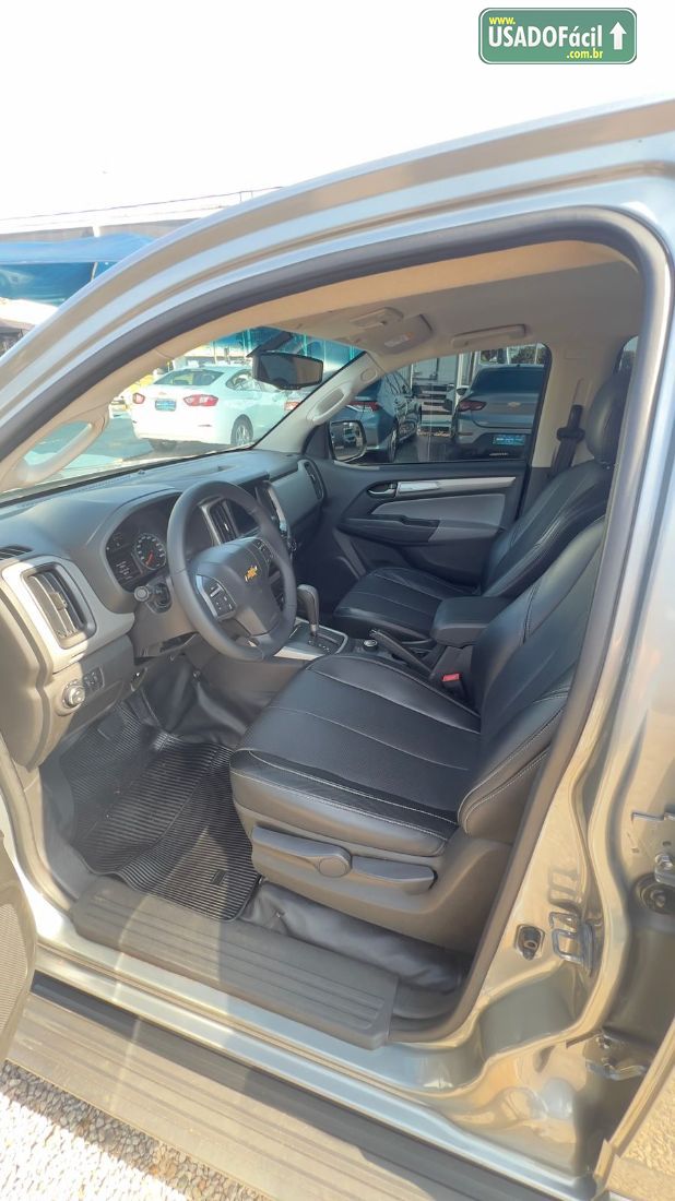 CHEVROLET/GM S10 LT CD 2.8 4x4 TDI Automático Diesel 2023/2024 — foto 9 de 12