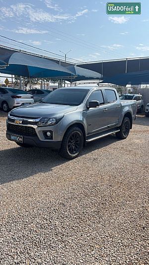 CHEVROLET/GM S10 LT CD 2.8 4x4 TDI Automático Diesel