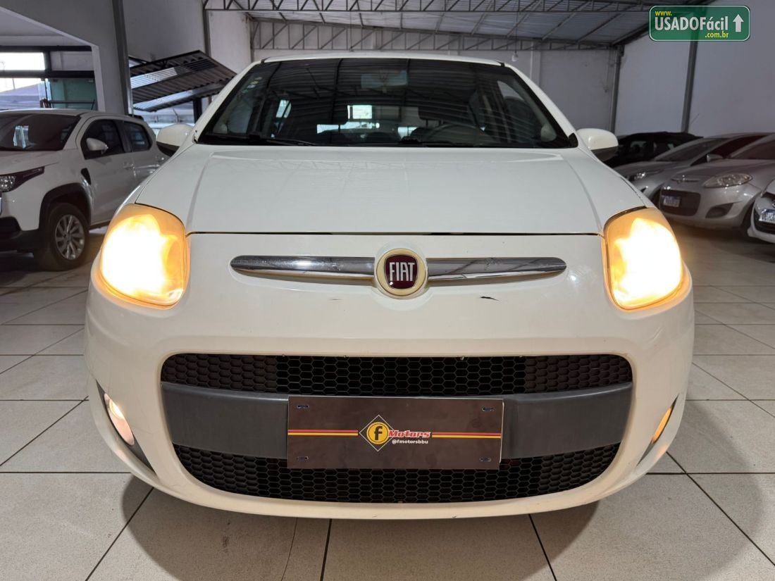 Fiat Palio Attractive 1.4 EVO Fire Flex 5P 2013/2014 — foto 2 de 12
