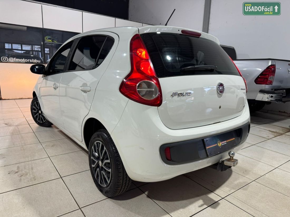 Fiat Palio Attractive 1.4 EVO Fire Flex 5P 2013/2014 — foto 3 de 12