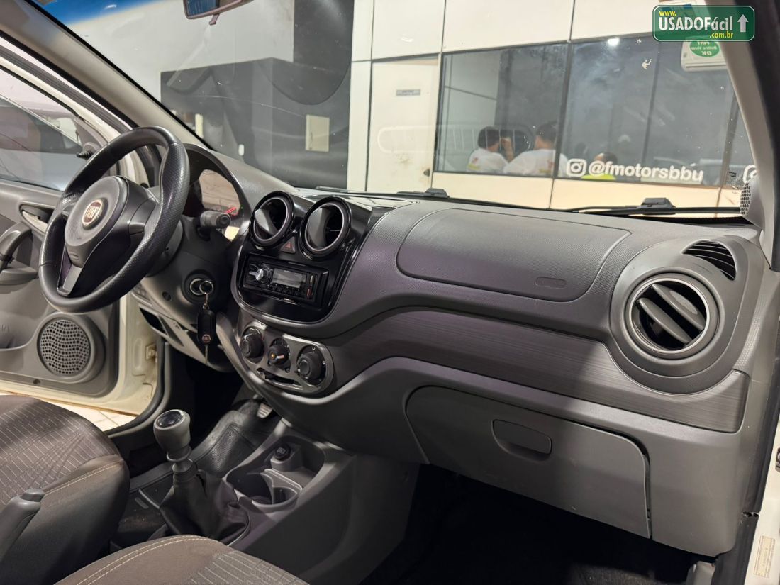 Fiat Palio Attractive 1.4 EVO Fire Flex 5P 2013/2014 — foto 6 de 12