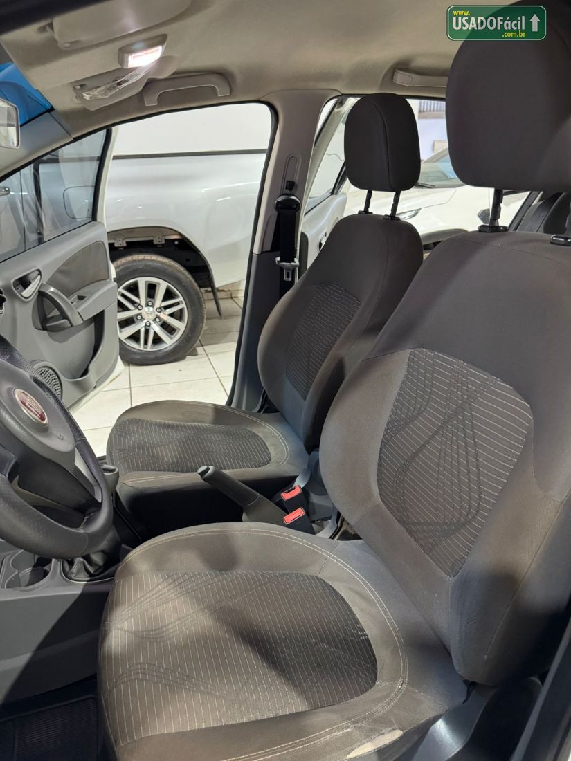 Fiat Palio Attractive 1.4 EVO Fire Flex 5P 2013/2014 — foto 8 de 12