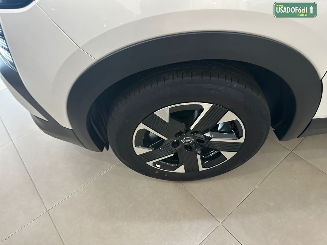 Nissan Kicks Advance 1.0 Turbo Automático Flex 2025/2026 — foto 6 de 9