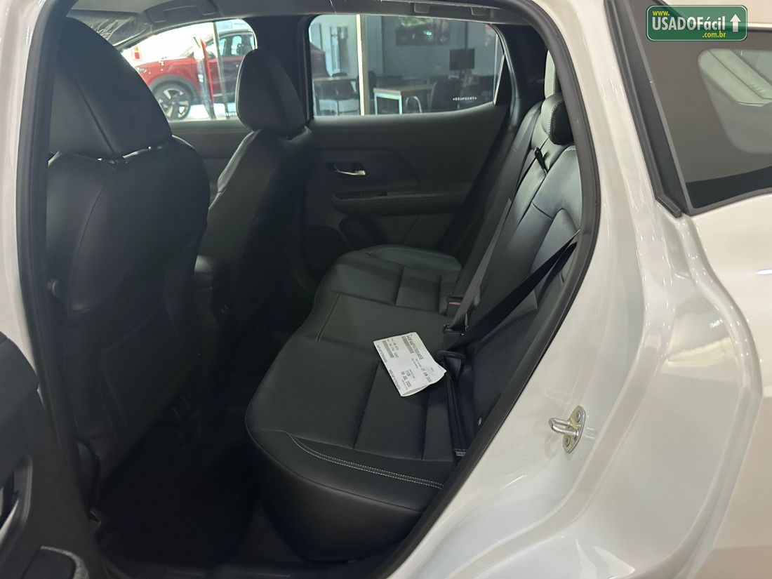 Nissan Kicks Advance 1.0 Turbo Automático Flex 2025/2026 — foto 7 de 9