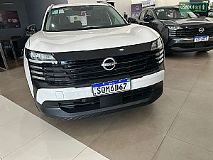 Nissan Kicks Advance 1.0 Turbo Automático Flex
