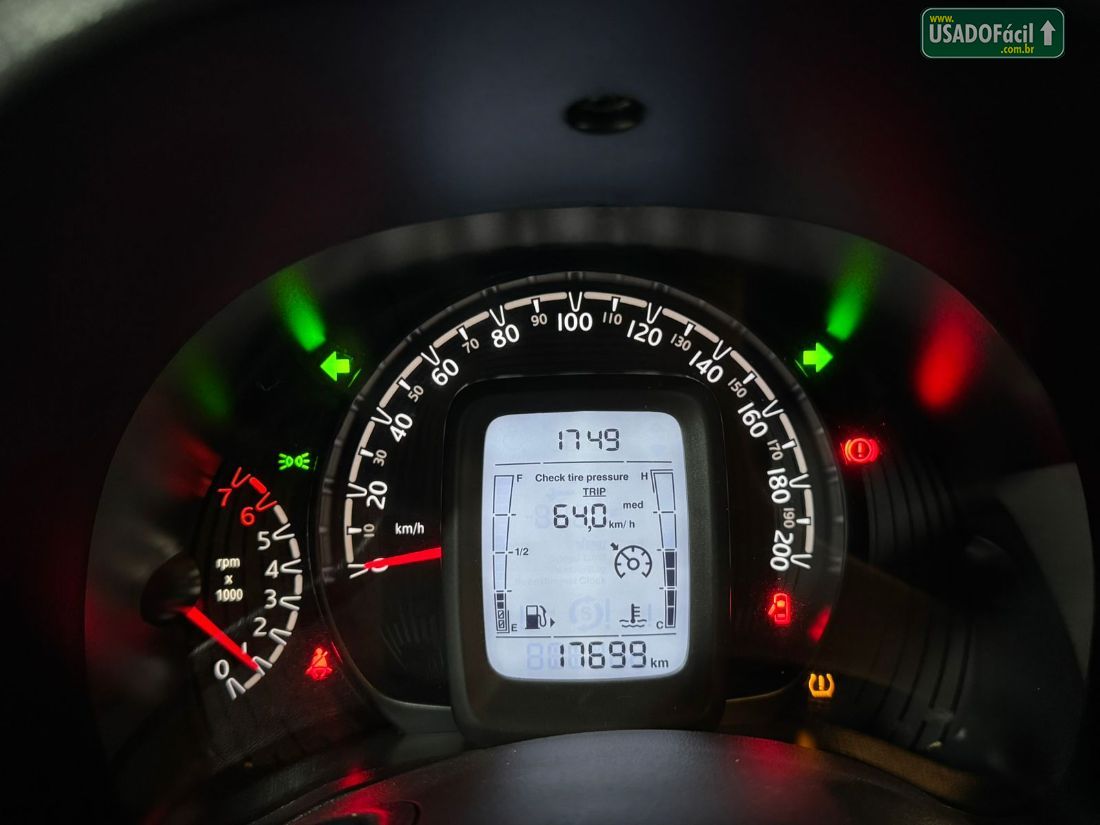 Fiat Mobi Like Flex 2025/2025 — foto 10 de 14
