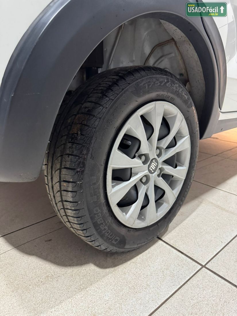 Fiat Mobi Like Flex 2025/2025 — foto 11 de 14