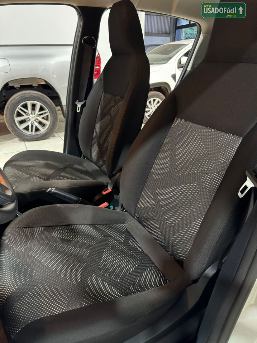 Fiat Mobi Like Flex 2025/2025 — foto 13 de 14