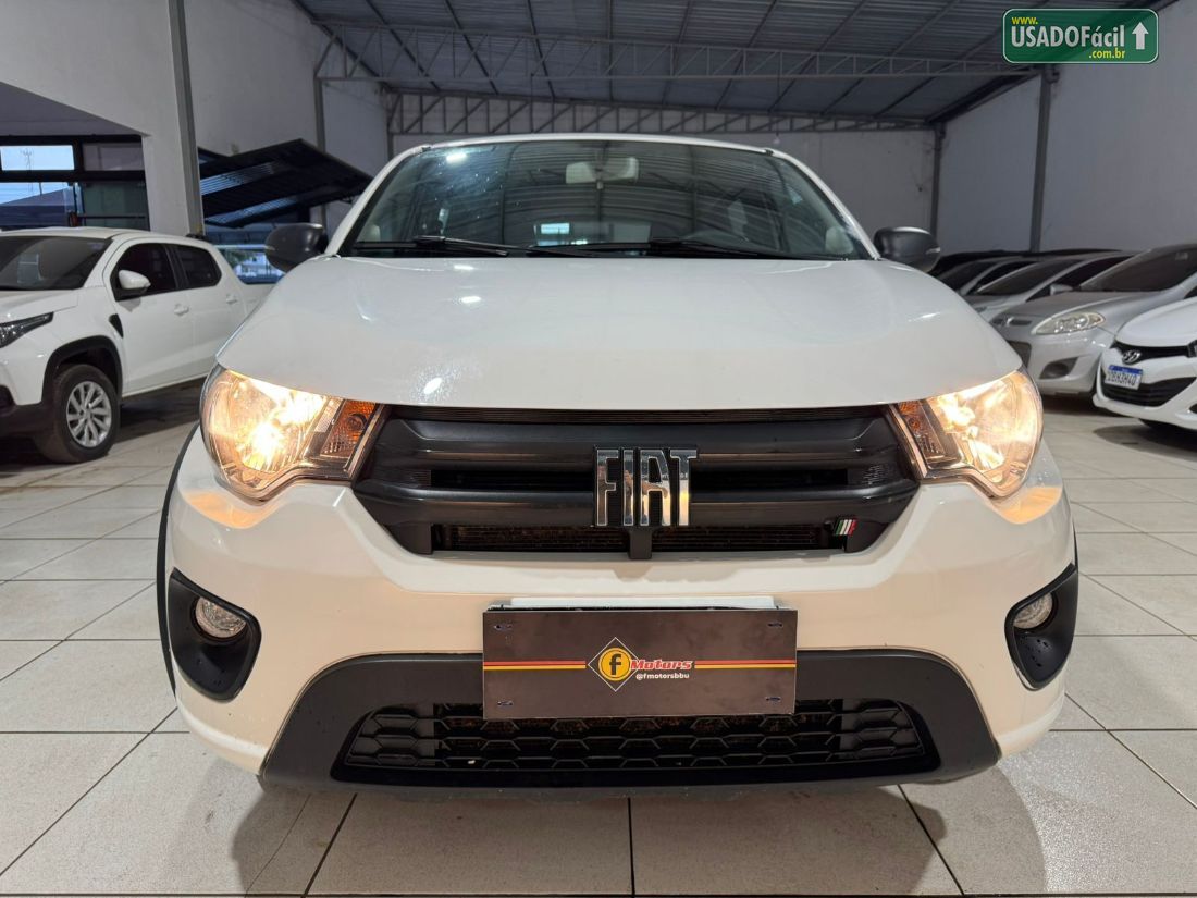 Fiat Mobi Like Flex 2025/2025 — foto 2 de 14