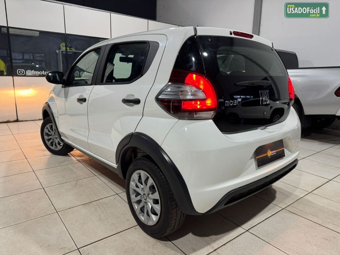 Fiat Mobi Like Flex 2025/2025 — foto 3 de 14