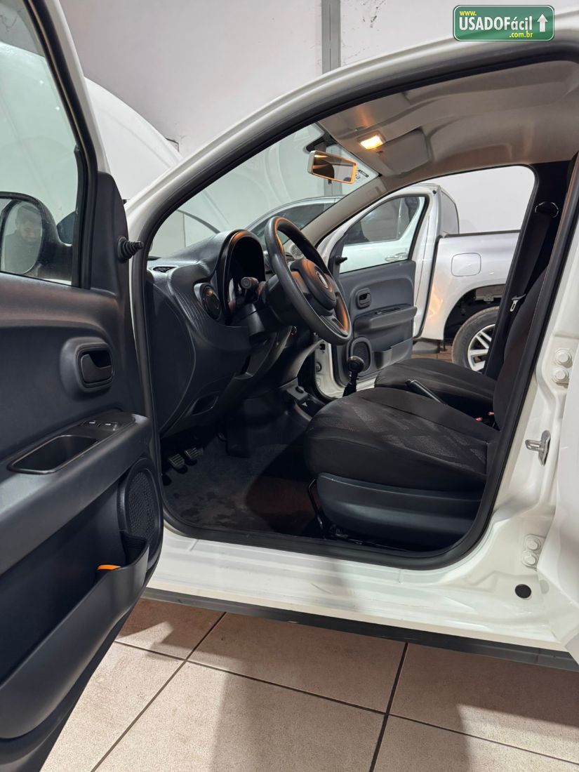 Fiat Mobi Like Flex 2025/2025 — foto 6 de 14